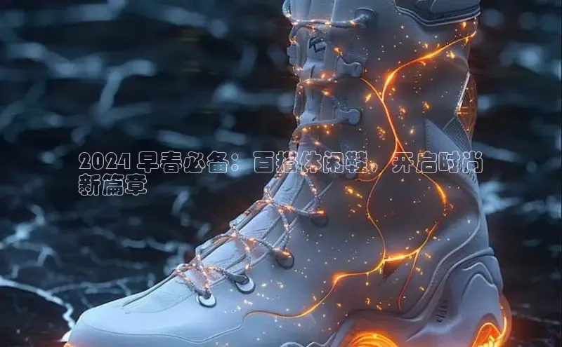 B-sports宇信科技2024 早春必备：百搭休闲鞋，开启时尚
新篇章