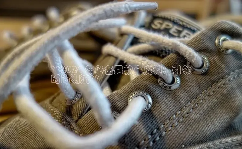 b体育sports百度游戏开放平台**2024 年必备男款亮皮鞋：引领
时尚潮流**