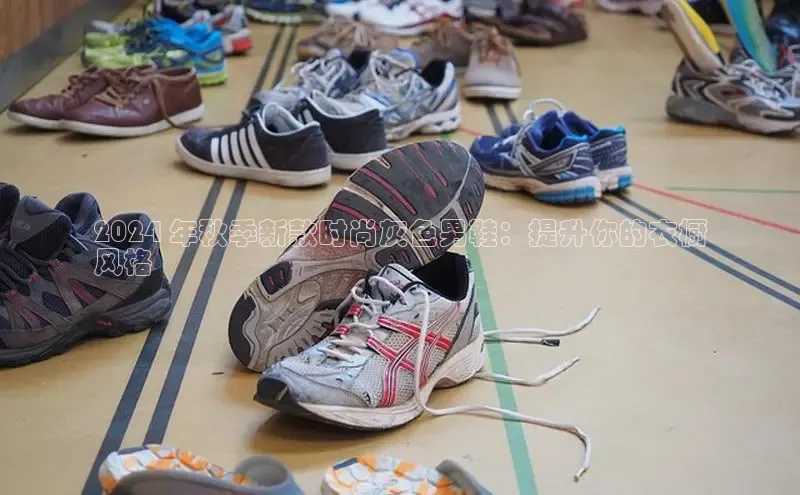 bsports官网首页知乎2024 年秋季新款时尚灰色男鞋：提升你的衣橱
风格