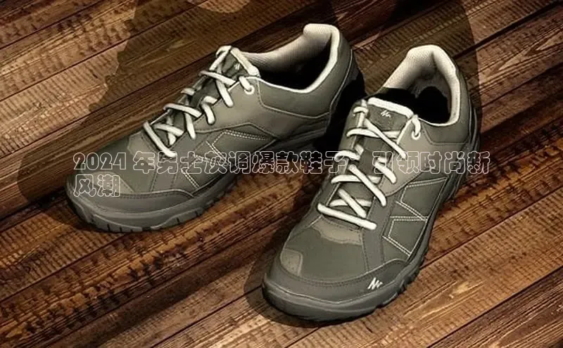 B体育手机网页版登录天键股份2024 年男士灰调爆款鞋子：引领时尚新
风潮