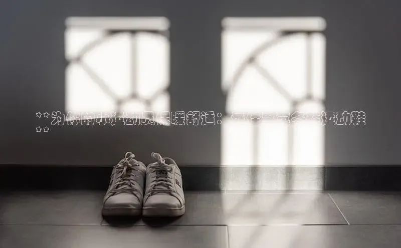 B—sports必一百度网盘**为你的小运动员保暖舒适：最佳男童冬鞋运动鞋
**