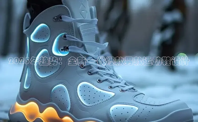 Bsport·B体育百度社团赞助平台2025年趋势：全新一代爆款男款运动鞋设计