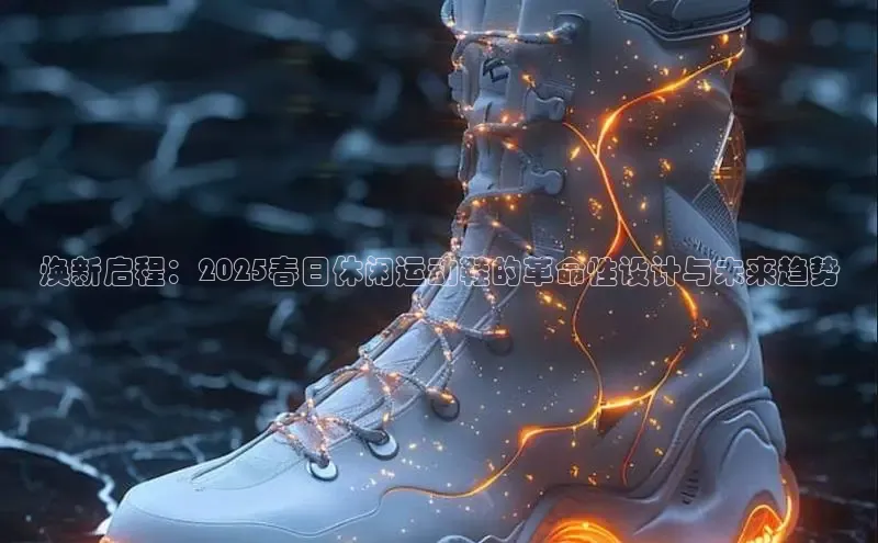 B—sports必一路畅科技焕新启程：2025春日休闲运动鞋的革命性设计与未来趋势