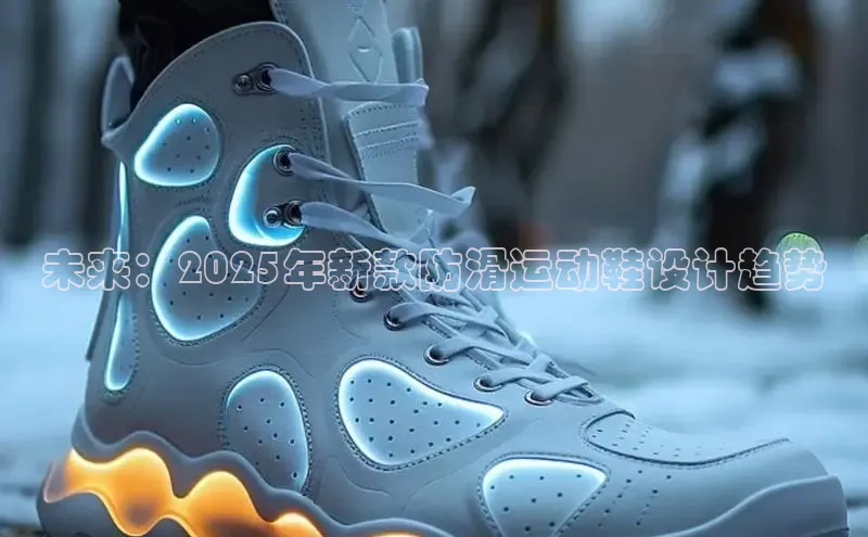 未来：2025年新款防滑运动鞋设计趋势