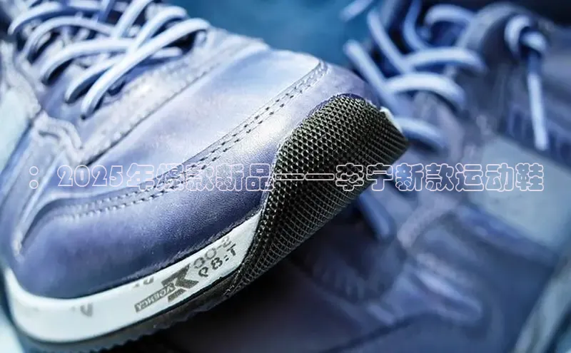 ：2025年爆款新品——李宁新款运动鞋