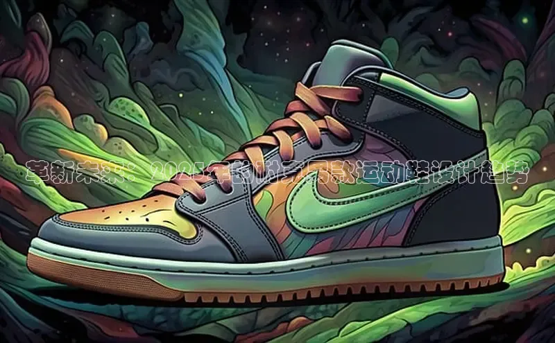 革新未来：2025年的耐克男款运动鞋设计趋势