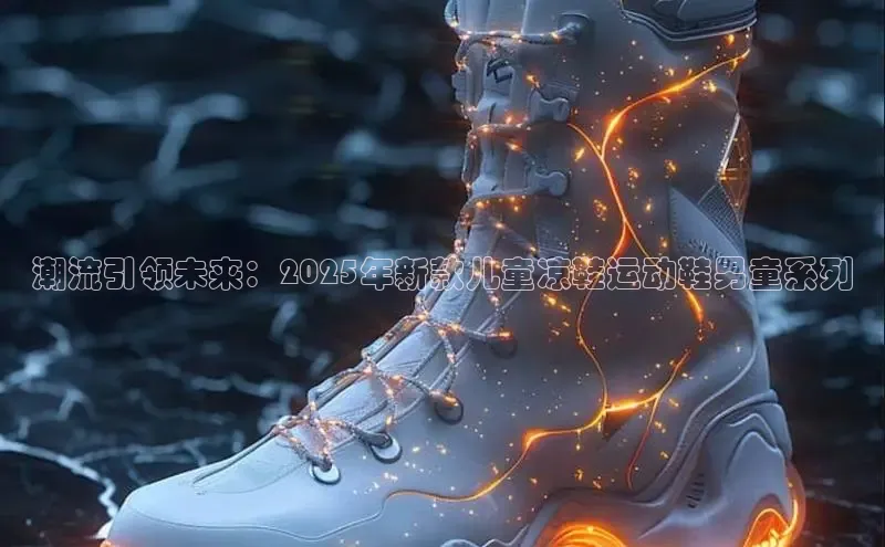 潮流引领未来：2025年新款儿童凉鞋运动鞋男童系列