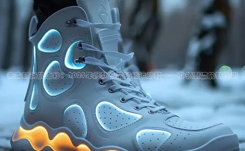 未来时尚的面纱：2025年爆款高帮加绒运动鞋——引领潮流的新风尚