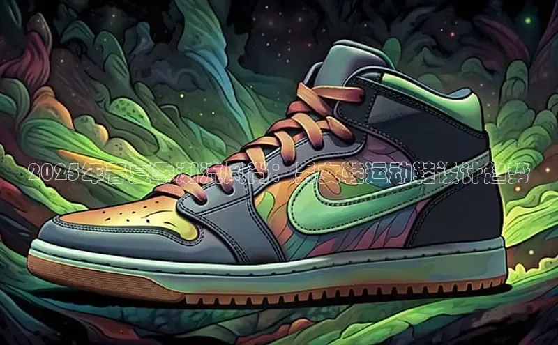 2025年春夏季潮流风尚：男女鞋运动鞋设计趋势