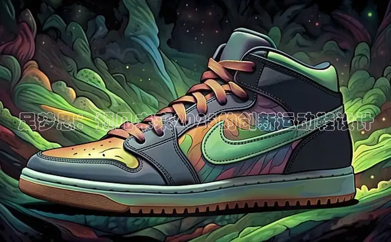 足梦思：预见未来2025的创新运动鞋设计